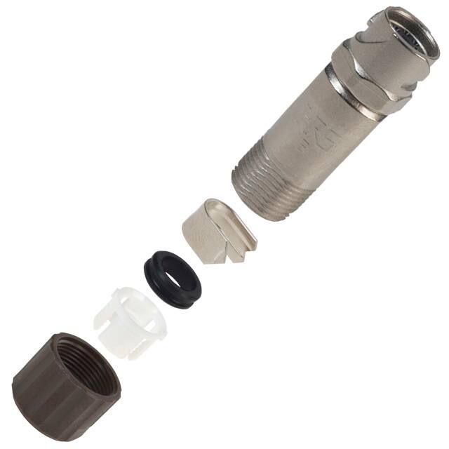 LF07WBJ-6S Hirose Electric Co Ltd  Assemblages de connecteurs circulaires